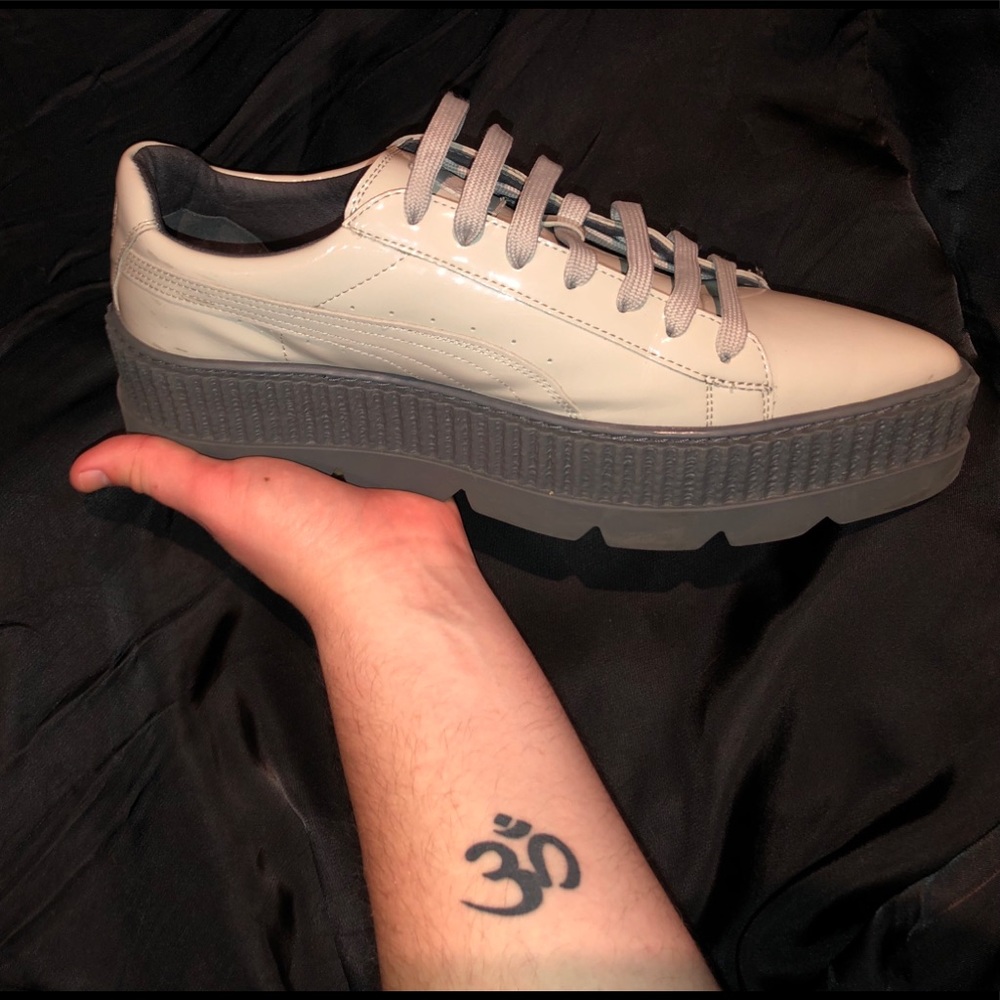 Fenty x PUMA Creeper Platform Sneakers